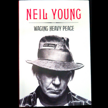 Load image into Gallery viewer, Neil Young Waging Heavy Peace