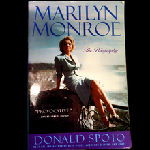 Load image into Gallery viewer, Marilyn Monroe The Biography by Donald Spoto