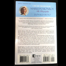 Load image into Gallery viewer, Marilyn Monroe The Biography by Donald Spoto