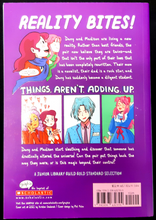 Load image into Gallery viewer, Making Friends: Third Time's a Charm: A Graphic Novel (Book 3) by Kristen Gudsnuk