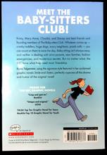 Load image into Gallery viewer, Kristy&#39;s Great Idea: A Graphic Novel - The Baby-Sitters Club #1
