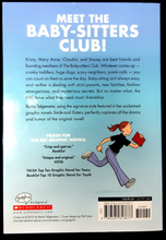 Load image into Gallery viewer, Kristy's Great Idea: A Graphic Novel - The Baby-Sitters Club #1