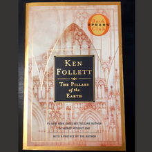 Load image into Gallery viewer, The Pillars of the Earth by Ken Follett