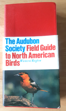 Load image into Gallery viewer, The Audubon Society Field Guide to North American Birds (Western Region) - with Book Jacket