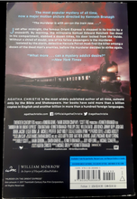 Load image into Gallery viewer, Murder on the Orient Express: A Hercule Poirot Mystery by Agatha Christie