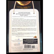 Load image into Gallery viewer, The Monogram Murders: The New Hercule Poirot Mystery (Agatha Christie) by Sophie Hannah