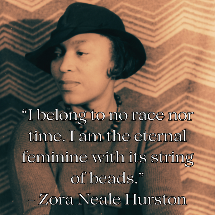 Zora Neale Hurston: A Genius of the South
