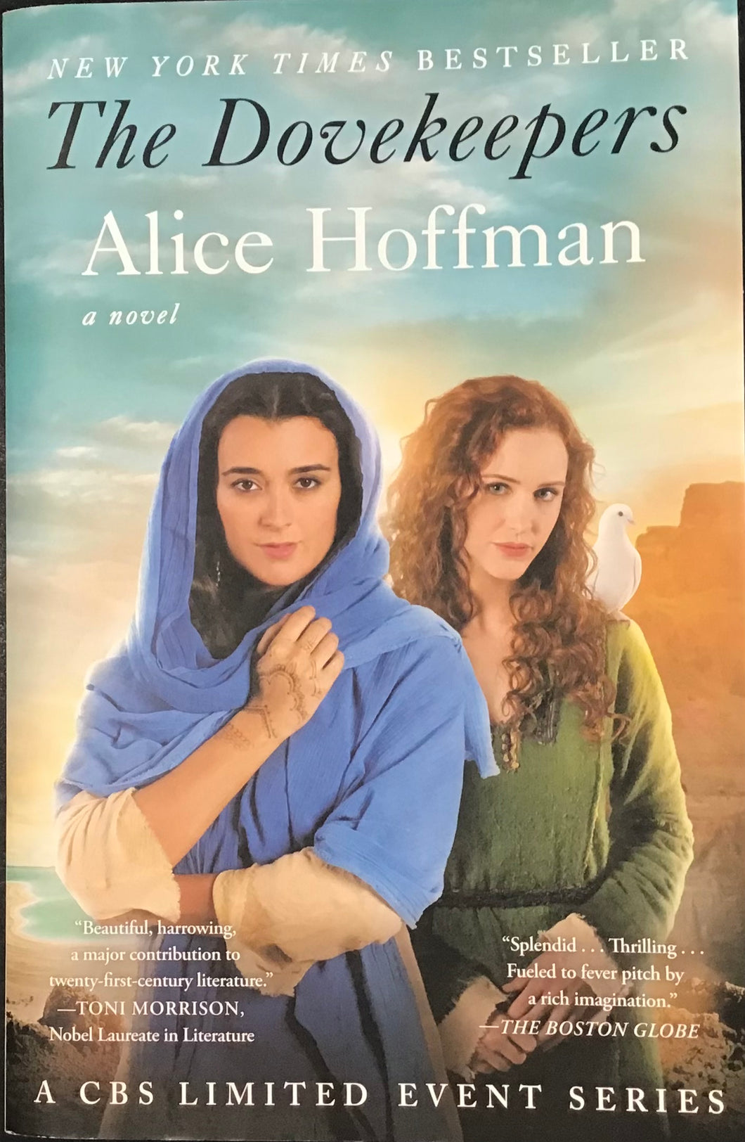 The Dovekeepers, by Alice Hoffman