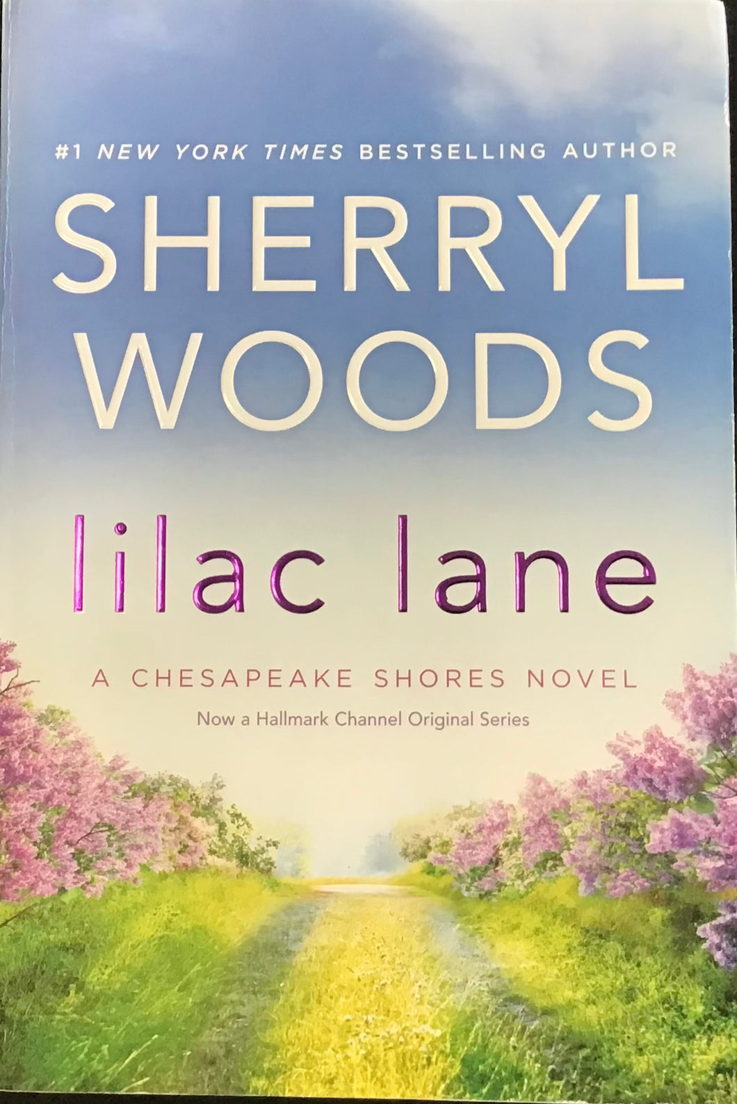 Lilac Lane, Sherryl Woods
