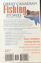 Load image into Gallery viewer, Great Canadian Fishing Stories
