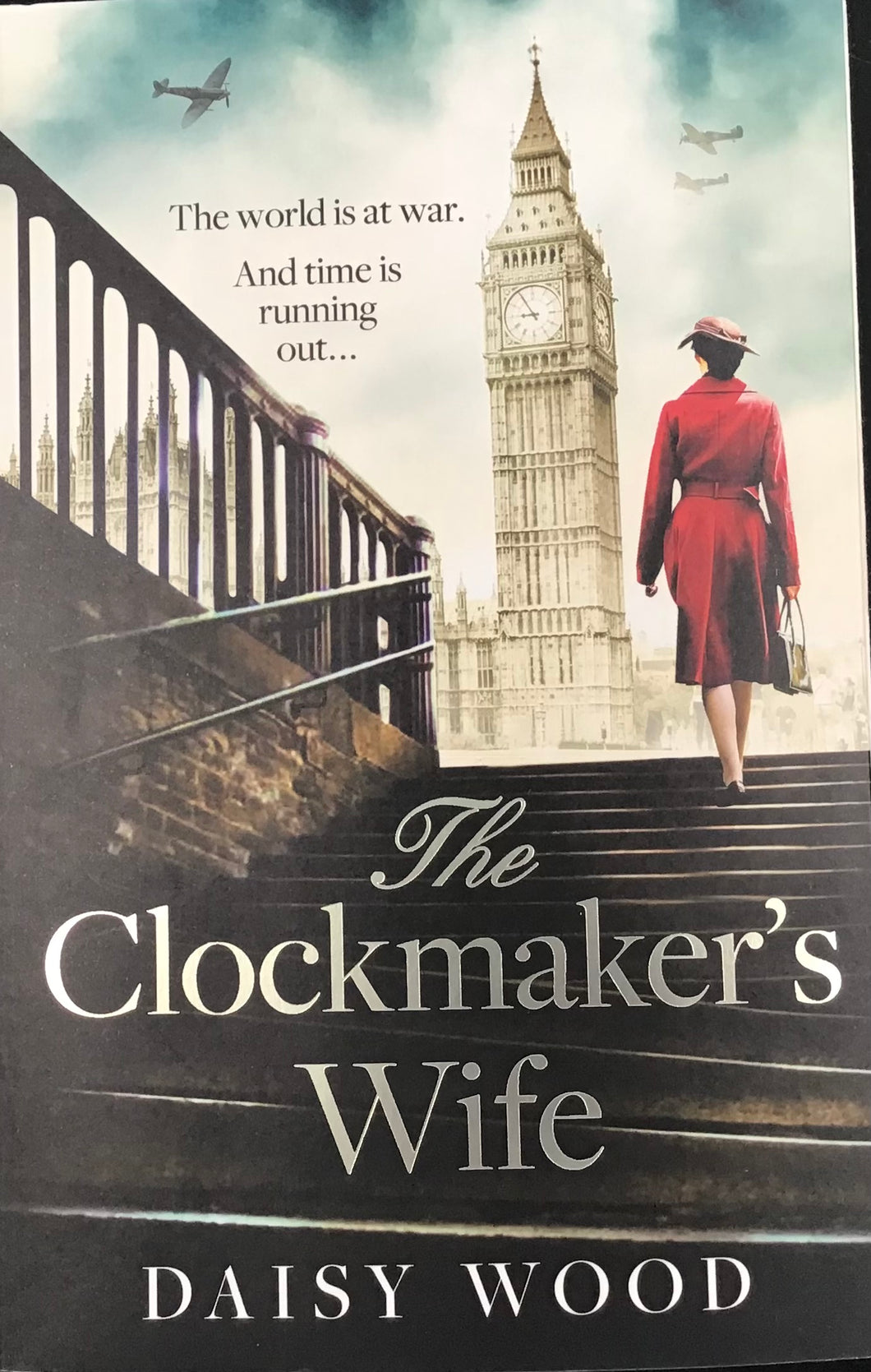 The Clockmaker's Wife- Daisy Wood