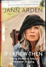 Load image into Gallery viewer, If I Knew Then- Jann Arden
