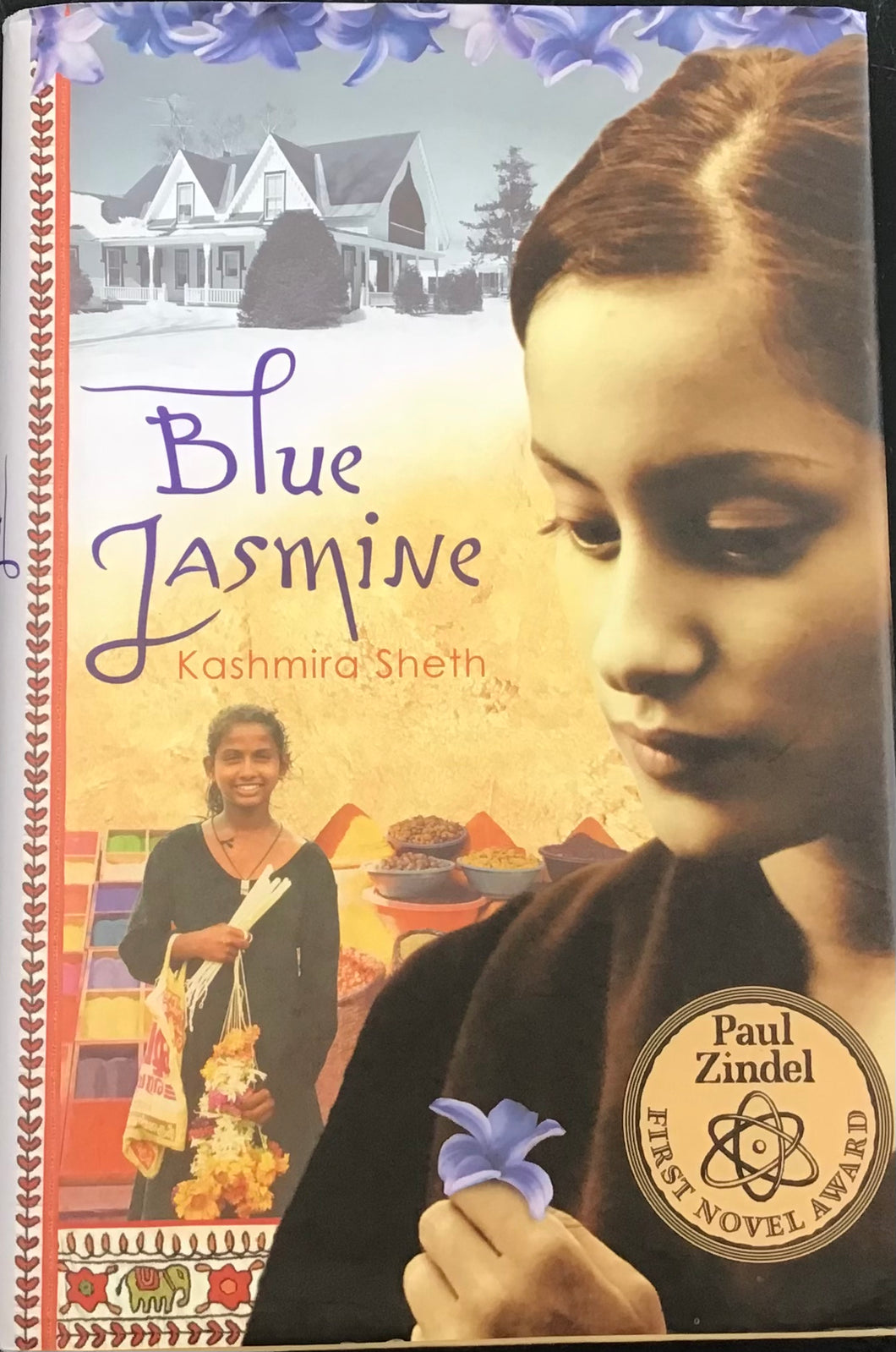 Blue Jasmine- Kashmira Sheth