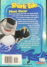 Load image into Gallery viewer, Shark Tale Movie Novel
