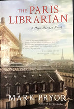 Load image into Gallery viewer, The Paris Librarian, Mark Pryor
