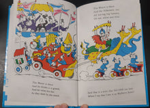 Load image into Gallery viewer, Dr. Seuss - And to Think I Saw It On Mulberry Street - Hardcover - Book Club Edition - 1964
