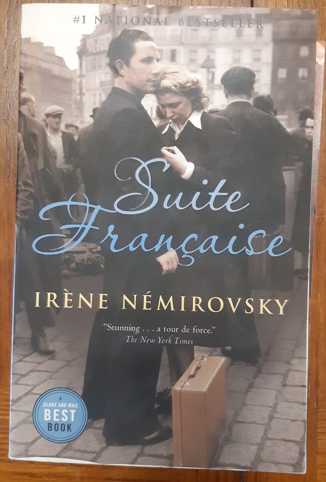 Suite Francaise, Irene Nemirovsky