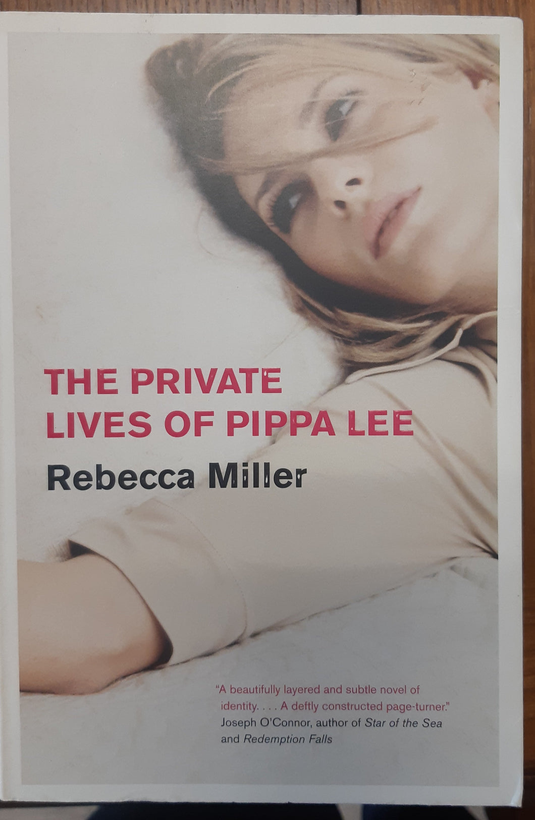 The Private Lives of Pippa Lee by Rebecca Miller