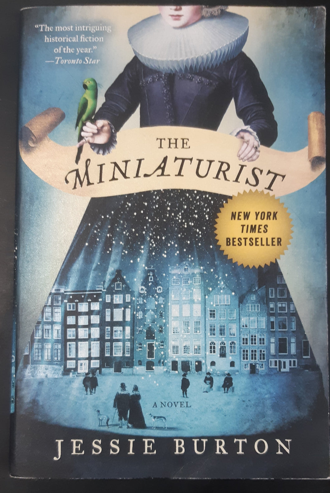 The Miniaturist by Jessie Burton