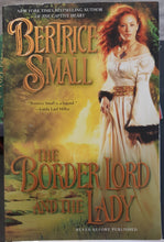 Load image into Gallery viewer, Bertrice Small - The Border Lords Series Books - Set of 5
