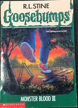 Load image into Gallery viewer, Goosebumps, R. L. Stine
