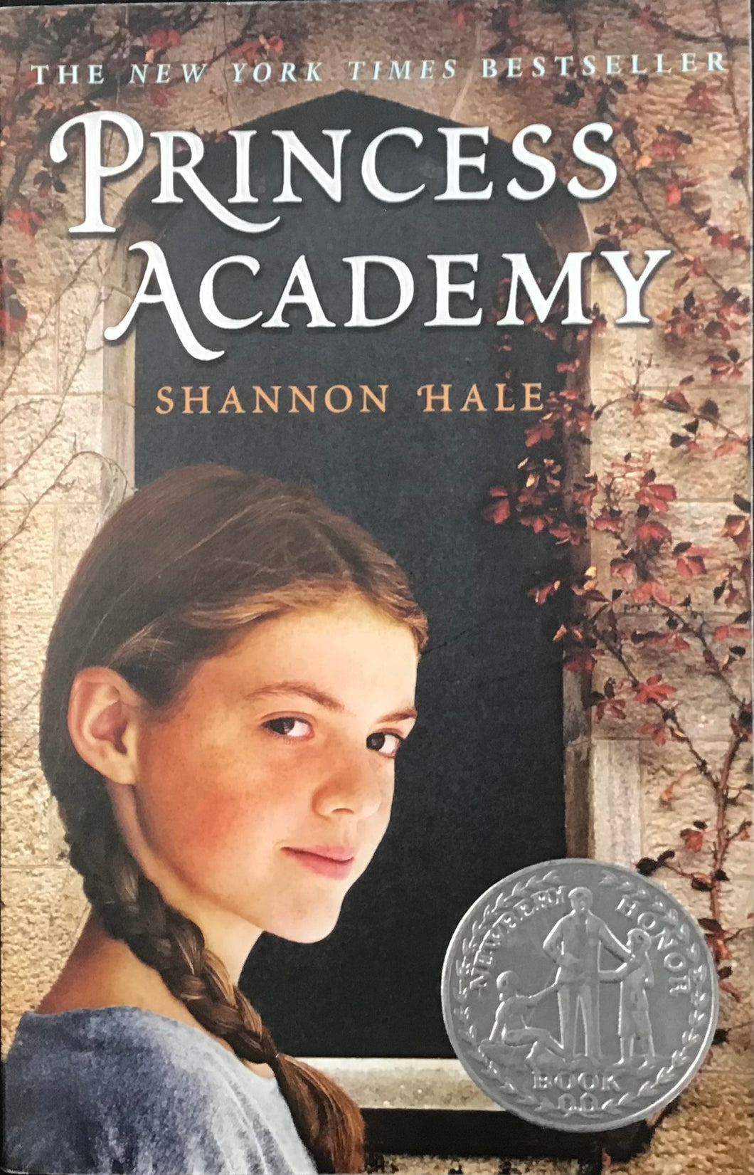 Princess Academy- Shannon Hale