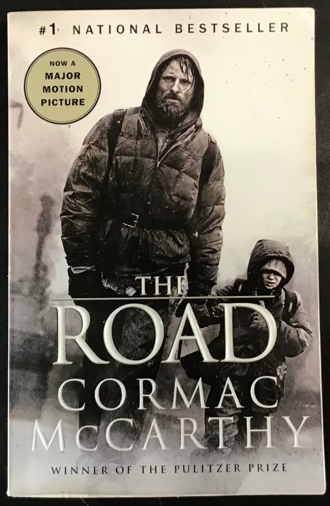 The Road, Cormac McCarthy