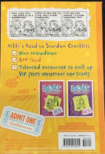 Load image into Gallery viewer, Dork Diaries: Tales From a Not-So-Talented Pop Star, Rachel Renee Russell
