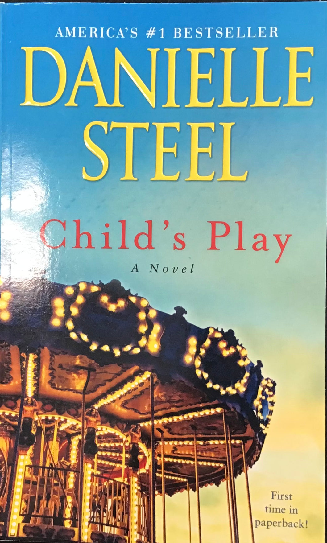 Child's Play, Danielle Steel