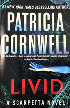 Load image into Gallery viewer, Livid- Patricia Cornwell
