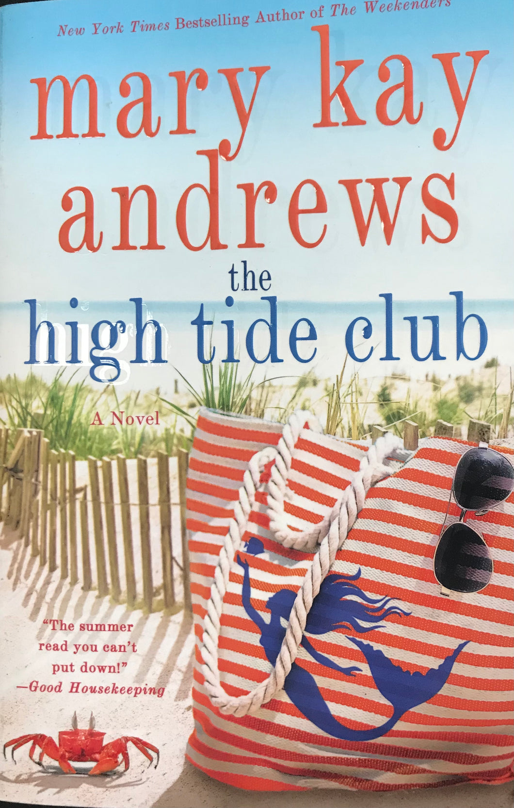 The High Tide Club- Mary Kay Andrews