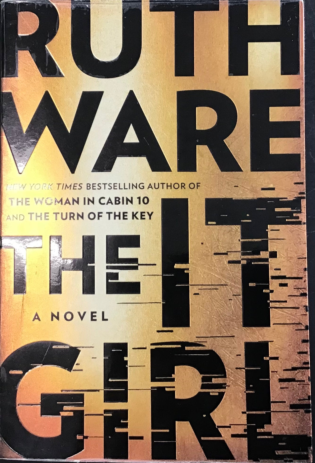 The It Girl, Ruth Ware