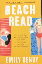 Load image into Gallery viewer, Beach Read, Emily Henry
