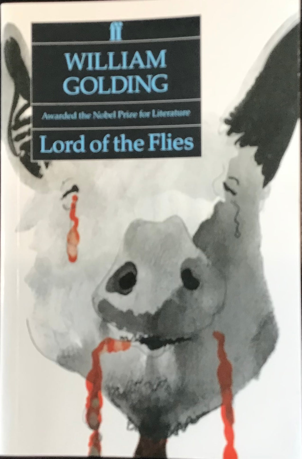 Lord of the Flies- William Golding