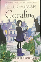 Load image into Gallery viewer, Coraline, Neil Gaiman
