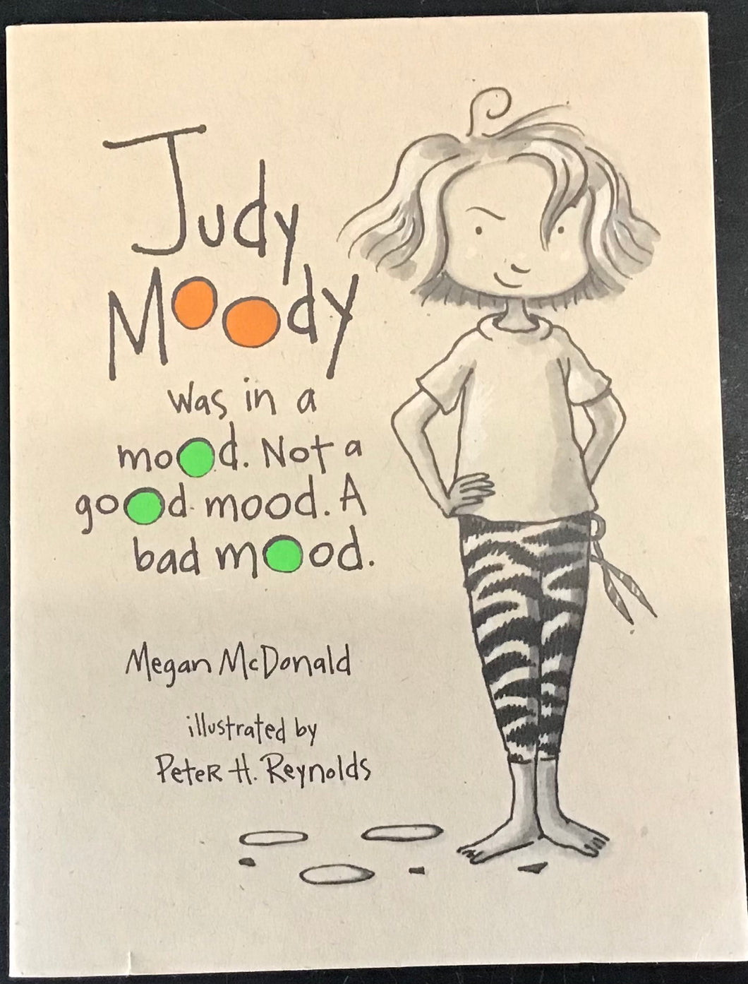 Judy Moody, Megan McDonald