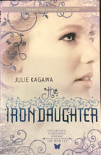 Load image into Gallery viewer, The Iron Daughter, by Julie Kagawa
