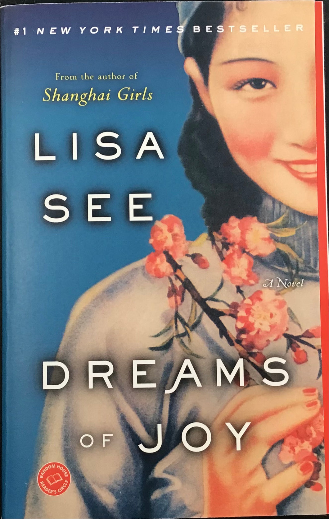 Dreams of Joy, Lisa See