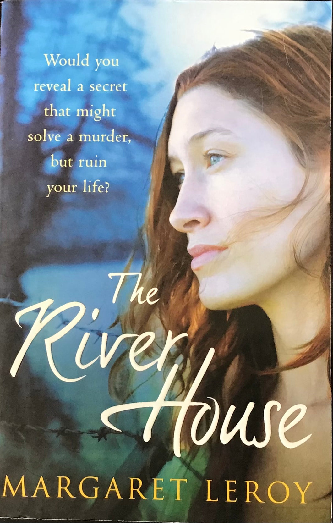 The River House- Margaret Leroy