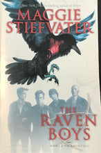 Load image into Gallery viewer, The Raven Boys, Maggie Stiefvater
