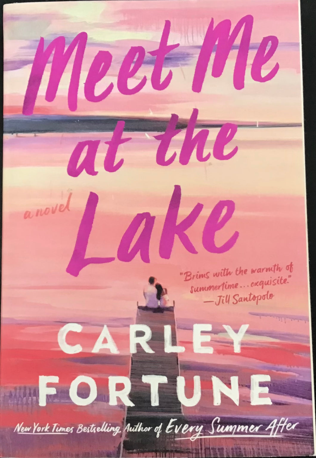 Meet Me at the Lake, Carley Fortune