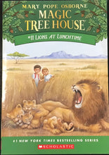 Load image into Gallery viewer, Magic Tree House, Mary Pope Osborne
