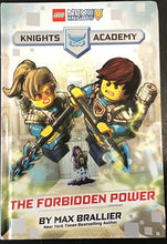 Load image into Gallery viewer, LEGO Knights Academy- Max Brallier
