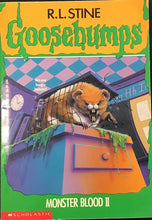 Load image into Gallery viewer, Goosebumps, R.L. Stine
