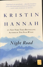 Load image into Gallery viewer, Night Road, Kristin Hannah
