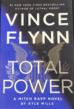 Load image into Gallery viewer, Total Power- Vince Flynn
