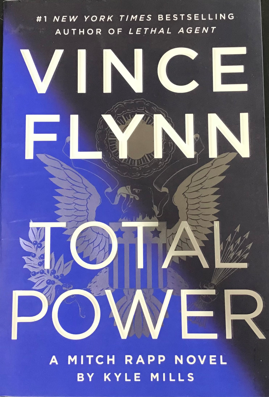 Total Power- Vince Flynn