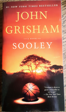 Load image into Gallery viewer, Sooley by John Grisham
