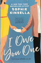 Load image into Gallery viewer, I Owe You One, Sophie Kinsella
