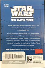 Load image into Gallery viewer, Star Wars the Clone Wars- Grosset and Dunlap
